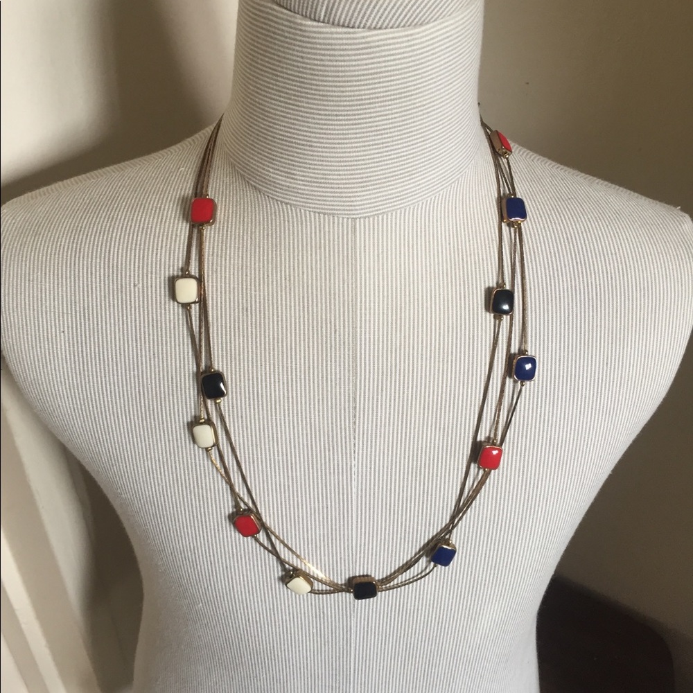 Colorful necklace